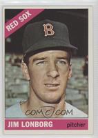 Jim Lonborg