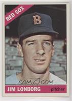 Jim Lonborg