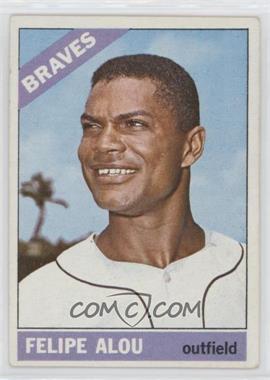 1966 Topps - [Base] #96 - Felipe Alou