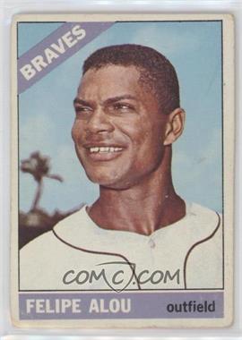 1966 Topps - [Base] #96 - Felipe Alou