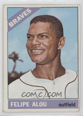 1966 Topps - [Base] #96 - Felipe Alou