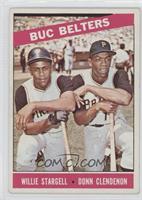 Buc Belters (Willie Stargell, Donn Clendenon)