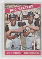 Buc Belters (Willie Stargell, Donn Clendenon)