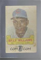 Billy Williams [COMC RCR Poor]