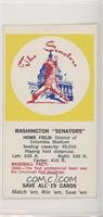 Washington Senators