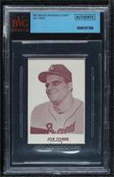 Joe Torre [BVG Authentic]