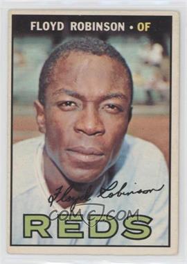 1967 O-Pee-Chee - [Base] #120 - Floyd Robinson