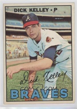 1967 O-Pee-Chee - [Base] #138 - Dick Kelley