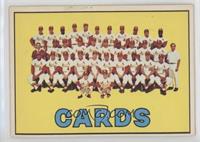 St. Louis Cardinals Team