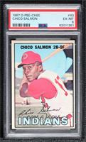 Chico Salmon [PSA 6 EX‑MT]