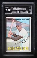 Frank Robinson [HGA 3 VERY GOOD]