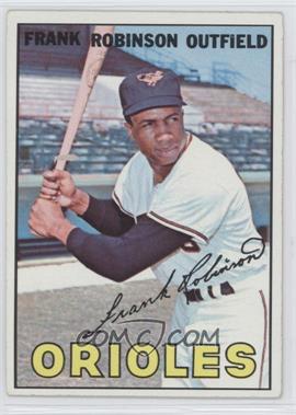 1967 Topps - [Base] #100 - Frank Robinson