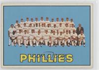 Philadelphia Phillies Team [Good to VG‑EX]