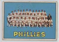 Philadelphia Phillies Team [COMC RCR Poor]