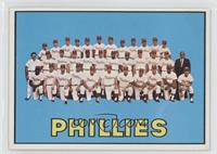 Philadelphia Phillies Team