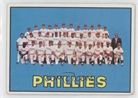 Philadelphia Phillies Team [Good to VG‑EX]