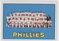 Philadelphia Phillies Team [Good to VG‑EX]