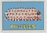 Philadelphia Phillies Team [Good to VG‑EX]