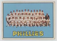 Philadelphia Phillies Team