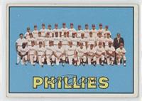 Philadelphia Phillies Team [Good to VG‑EX]