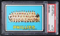 Philadelphia Phillies Team [PSA 8 NM‑MT]