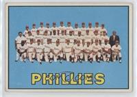 Philadelphia Phillies Team [Good to VG‑EX]