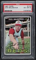 Jack Baldschun [PSA 6 EX‑MT]