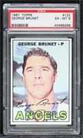 George Brunet [PSA 6 EX‑MT]