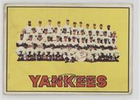 New York Yankees Team [Good to VG‑EX]