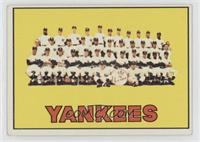 New York Yankees Team