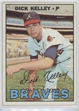 1967 Topps - [Base] #138 - Dick Kelley