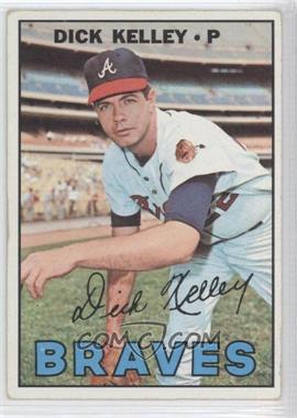 1967 Topps - [Base] #138 - Dick Kelley