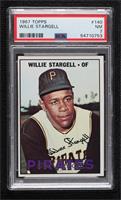 Willie Stargell [PSA 7 NM]