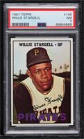 Willie Stargell [PSA 7 NM]