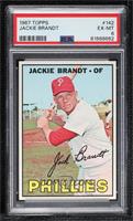 Jackie Brandt [PSA 6 EX‑MT]