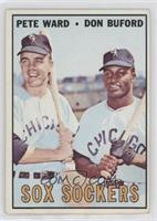 Sox Sockers (Pete Ward, Don Buford)