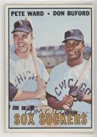 Sox Sockers (Pete Ward, Don Buford)