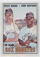 Sox Sockers (Pete Ward, Don Buford)