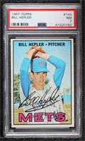 Bill Hepler [PSA 7 NM]