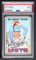 Bill Hepler [PSA 9 MINT]