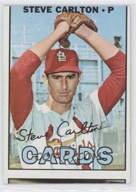 1967 Topps - [Base] #146 - Steve Carlton