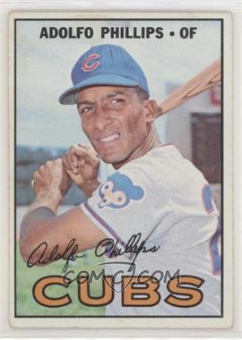 1967 Topps - [Base] #148 - Adolfo Phillips