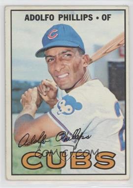 1967 Topps - [Base] #148 - Adolfo Phillips