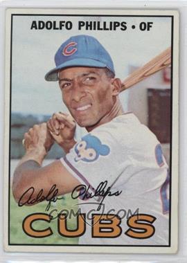 1967 Topps - [Base] #148 - Adolfo Phillips