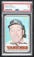 Mickey Mantle [PSA 1 PR]