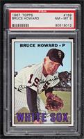 Bruce Howard [PSA 8 NM‑MT]