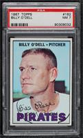 Billy O'Dell [PSA 7 NM]