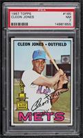 Cleon Jones [PSA 7 NM]