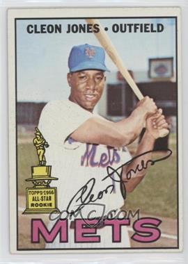 1967 Topps - [Base] #165 - Cleon Jones