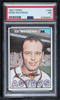 Eddie Mathews [PSA 7 NM]